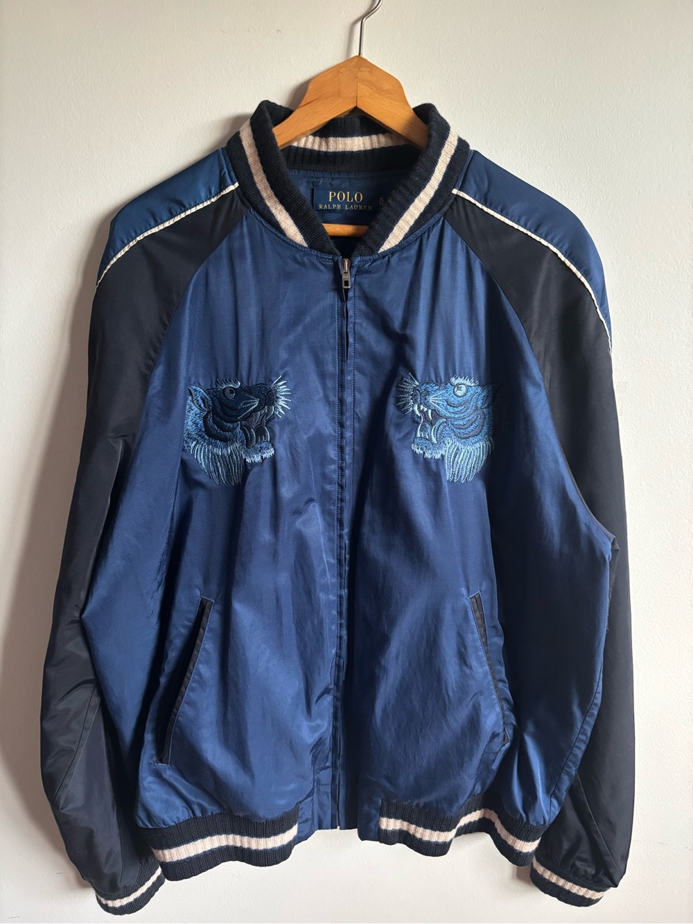 Polo Ralph Lauren souvenir jacket